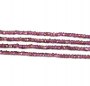 GARNET MICRO FACETED BEADS