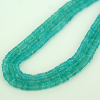 APATITE TYER PLAIN BEADS 