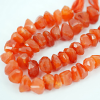 Carnelian Unusual Faceted Nugget