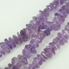 Pink Amethyst Unusal Faceted Beads