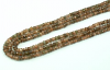 Andalusite Rondelle Faceted Beads 4-5 mm approx