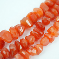 Carnelian Unusual Faceted Nugget